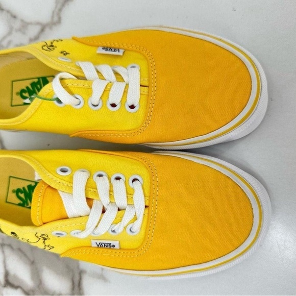 Vans Sesame Street Yellow Limited Edition - Picture 5 of 7